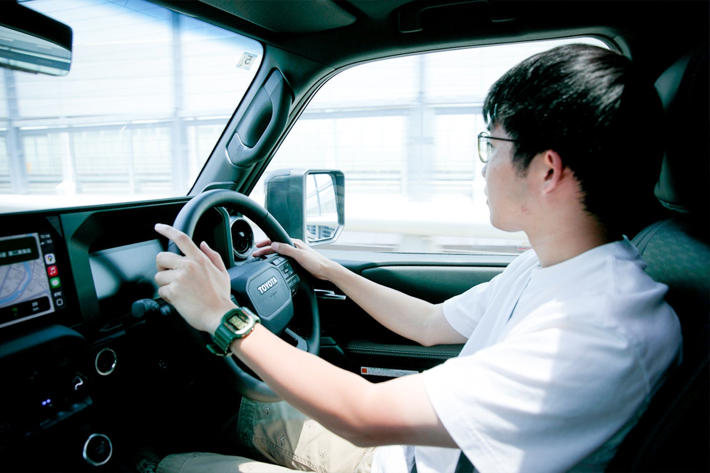 トヨタ ランドクルーザー“250” ZX｜Toyota Land Cruiser“250” ZX