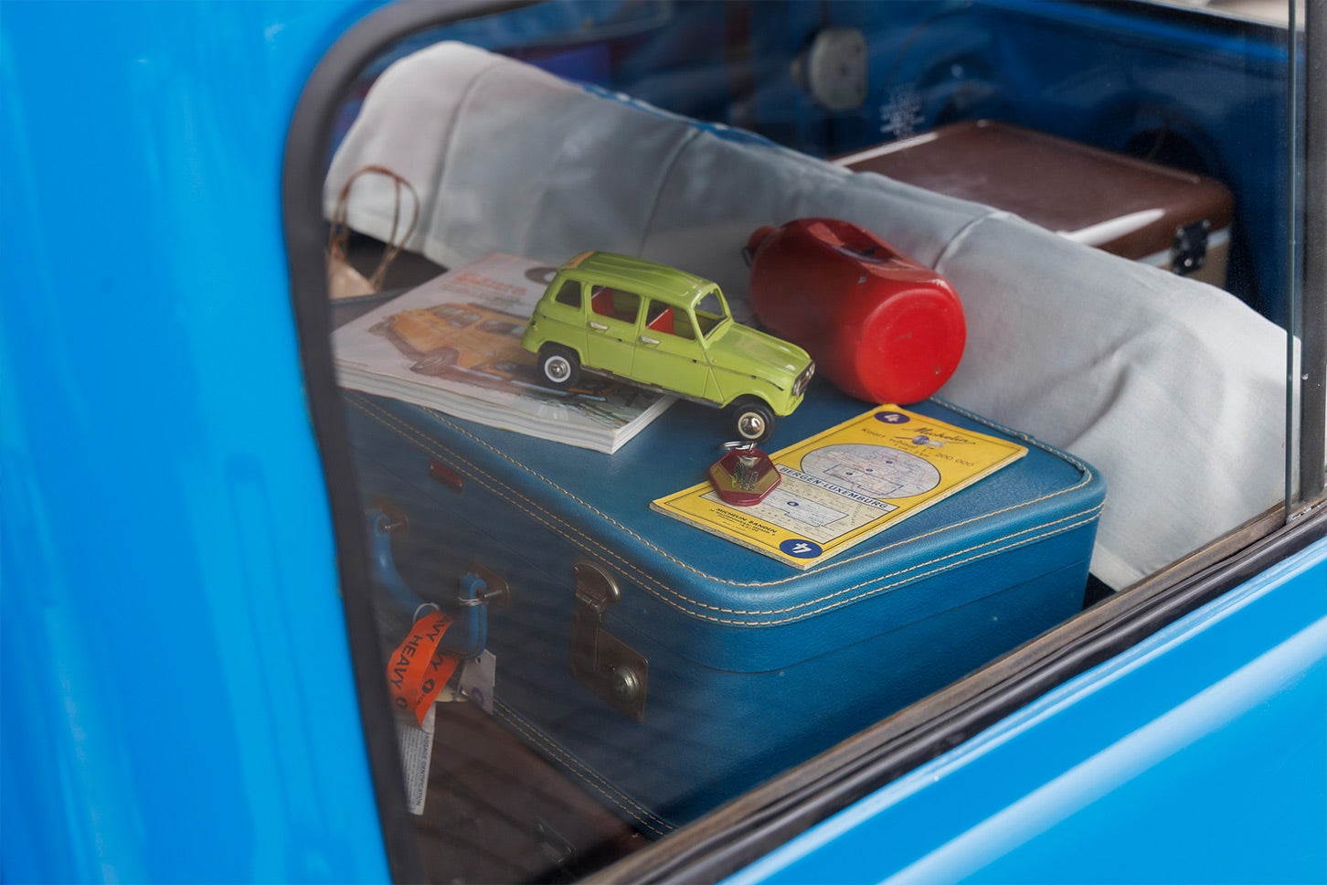ルノー 4 F4 フルゴネット｜Renault 4 F4 Fourgonnette