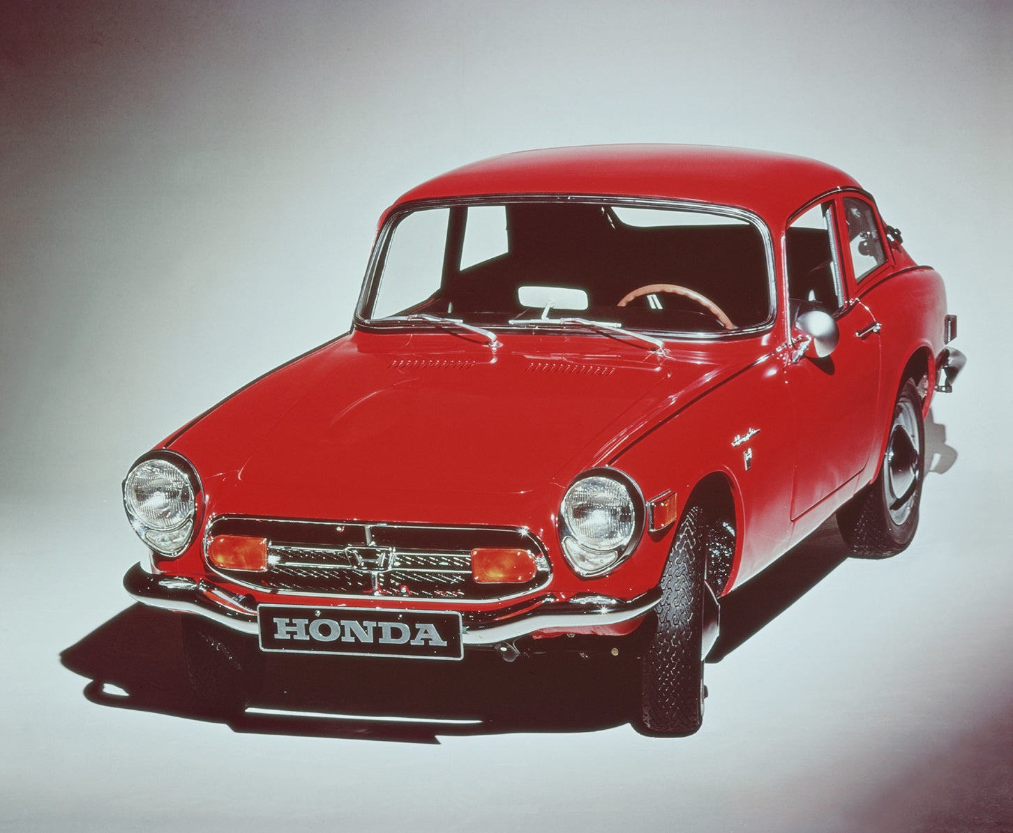ホンダ S800 クーペ（スカーレット）｜Honda S800 Coupe