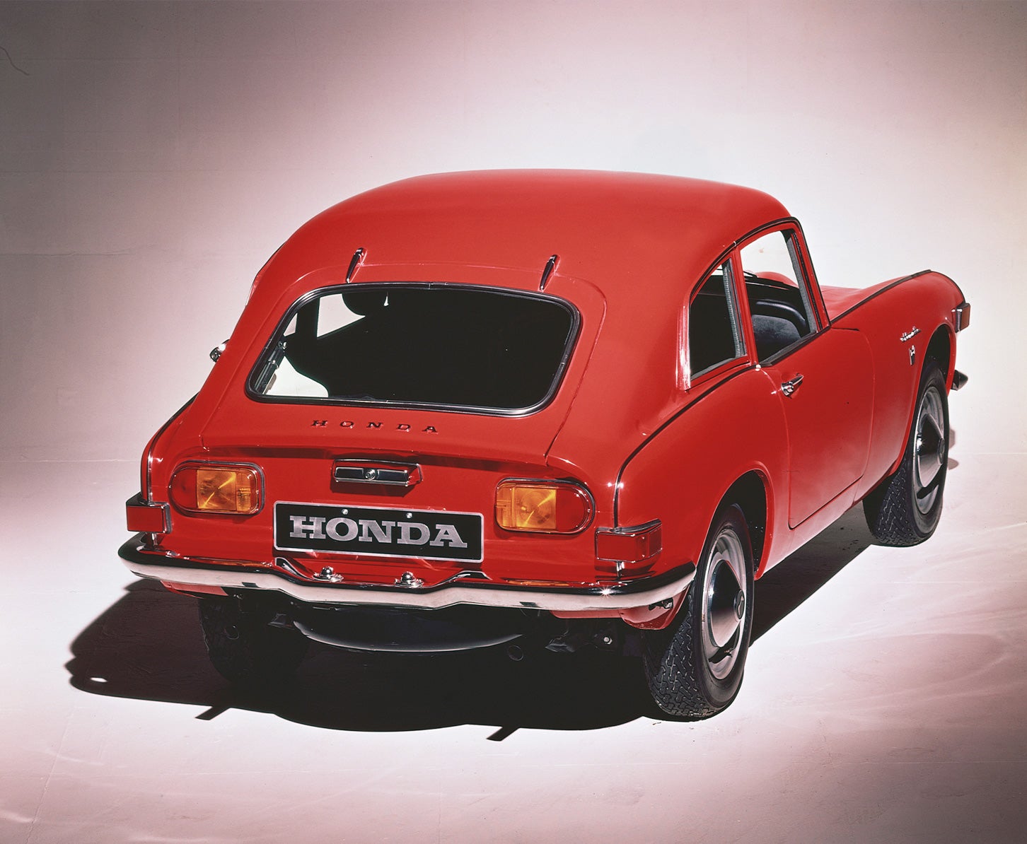 ホンダ S800 クーペ(スカーレット)|Honda S800 Coupe