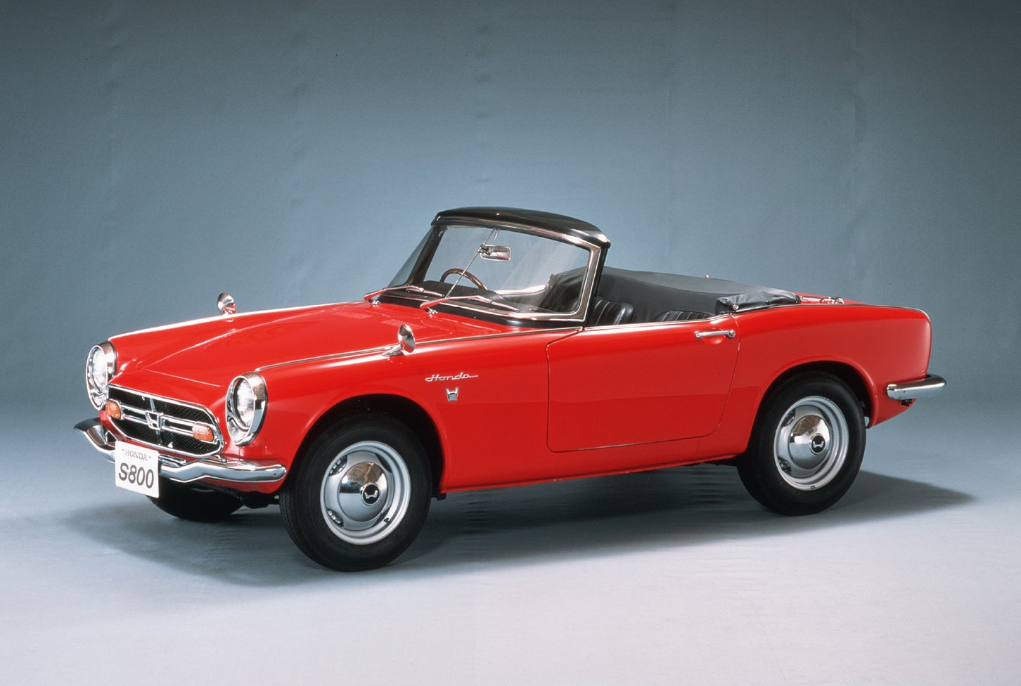 ホンダ S800（スカーレット）｜Honda S800