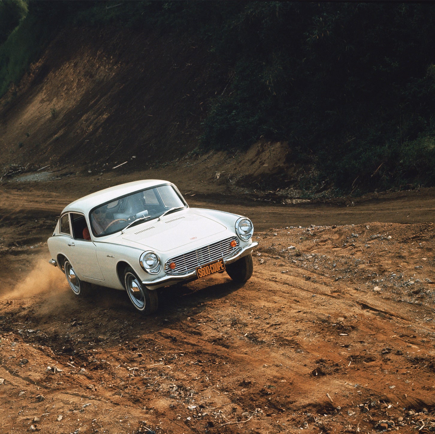 ホンダ S600 クーペ|Honda S600 Coupe