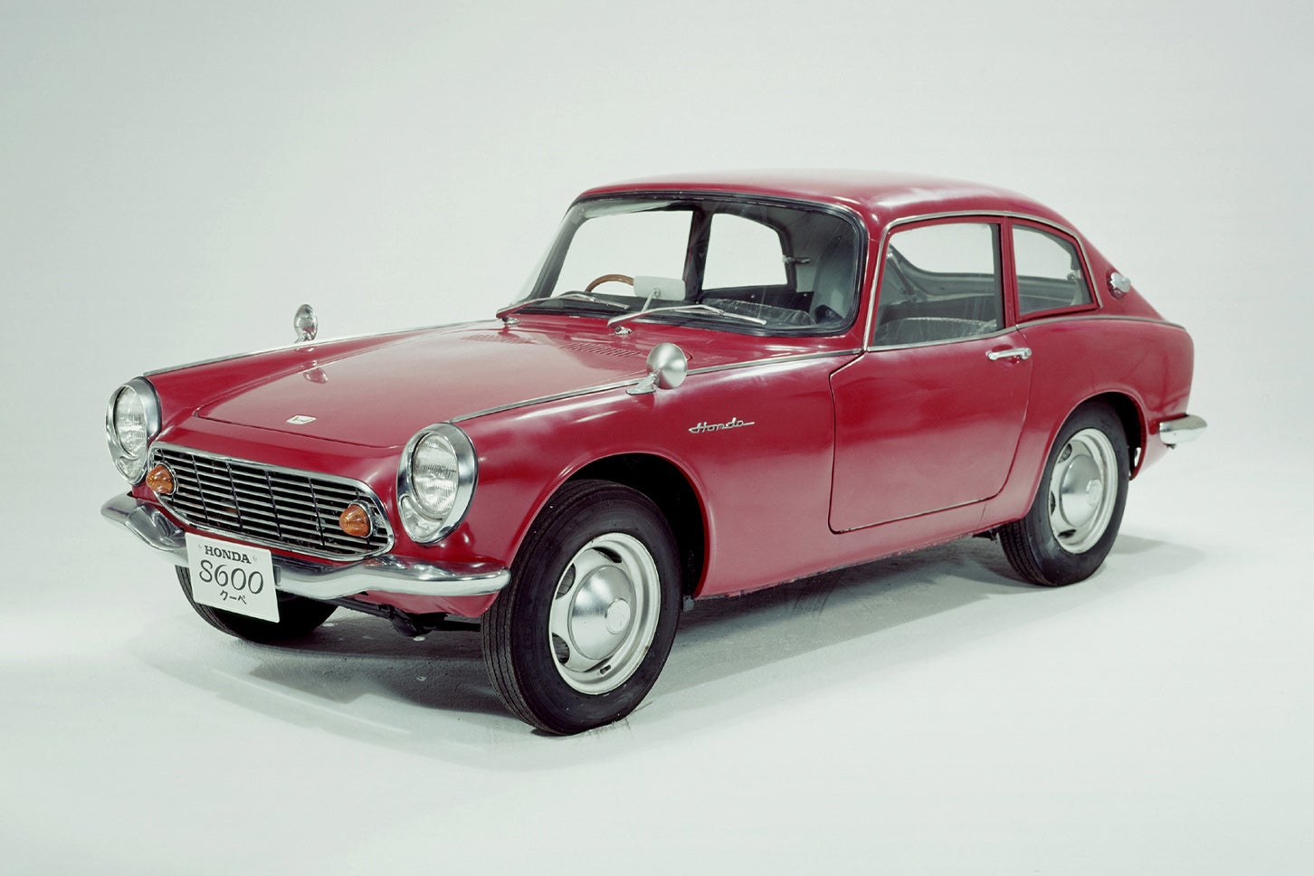 ホンダ S600 クーペ｜Honda S600 Coupe