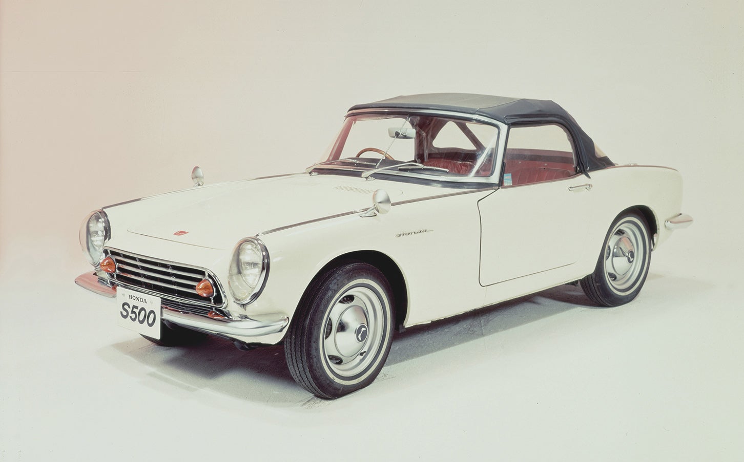 ホンダ S500｜Honda S500