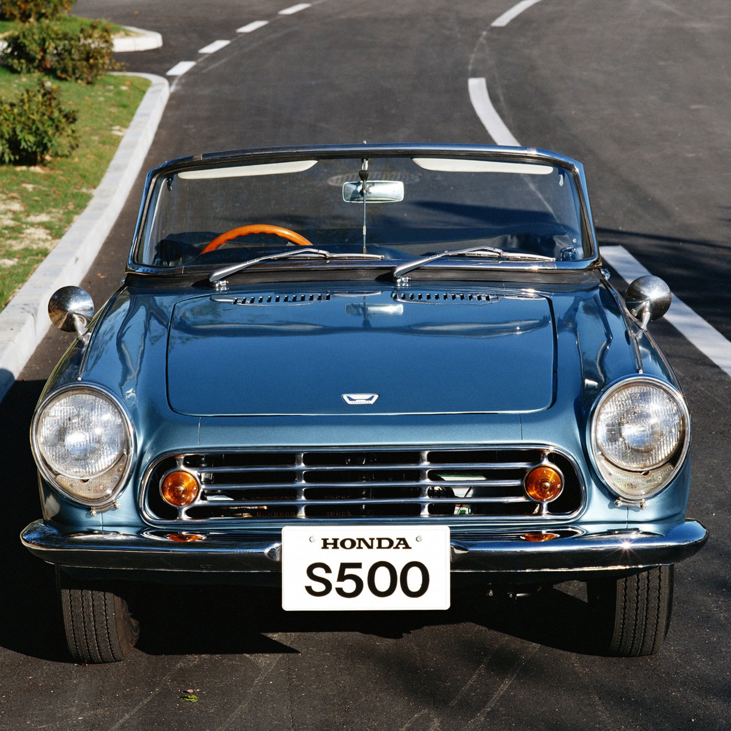ホンダ S500｜Honda S500