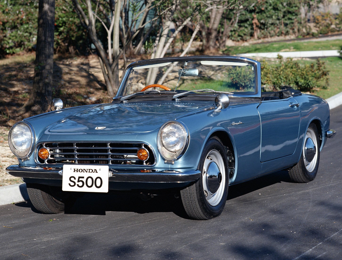 ホンダ S500|Honda S500