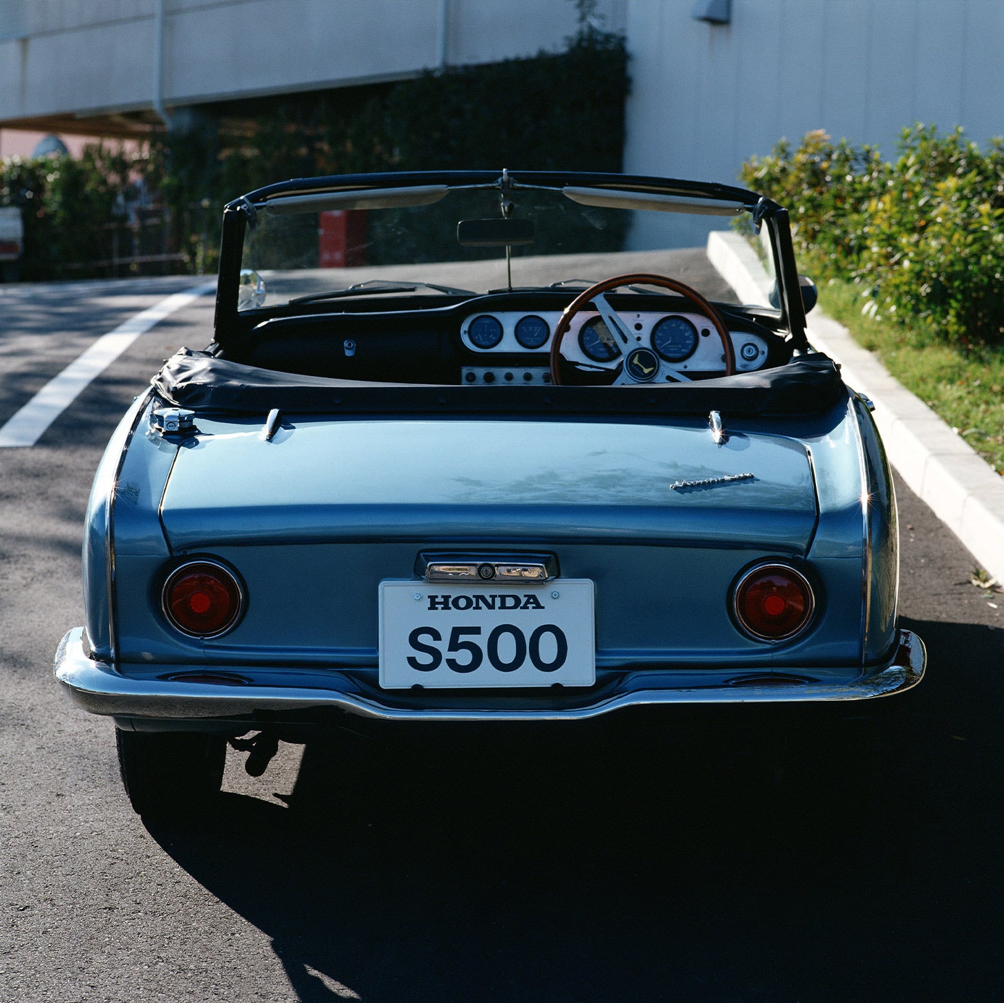 ホンダ S500｜Honda S500
