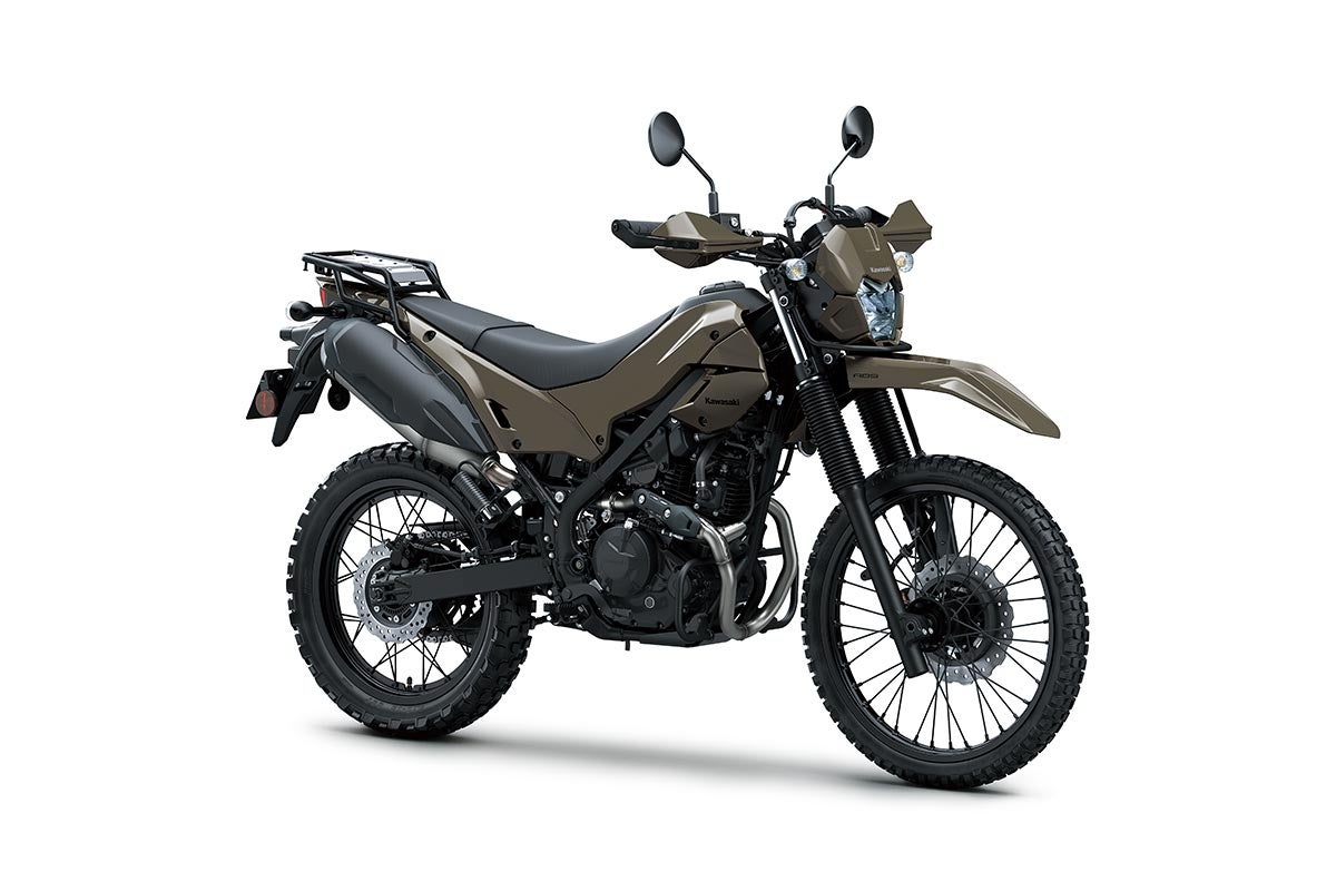 カワサキ KLX230 DF｜Kawasaki KLX 230 DF