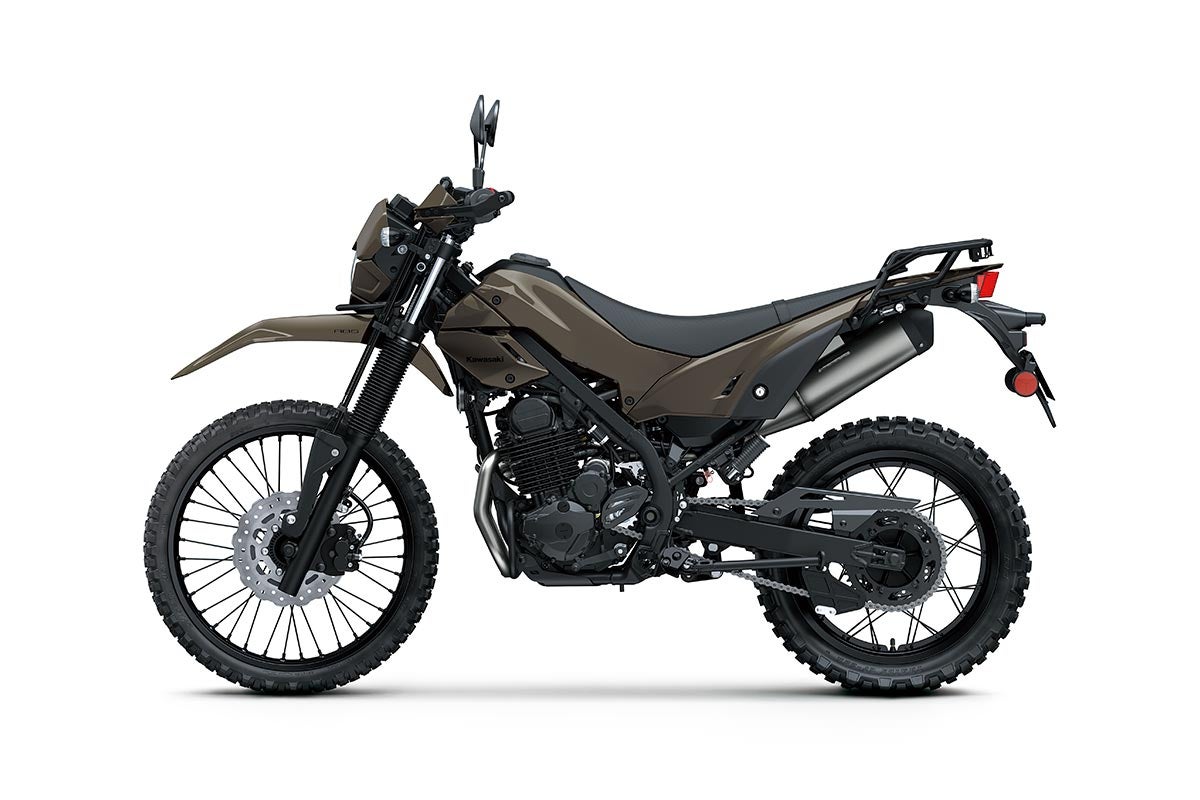 カワサキ KLX230 DF｜Kawasaki KLX 230 DF