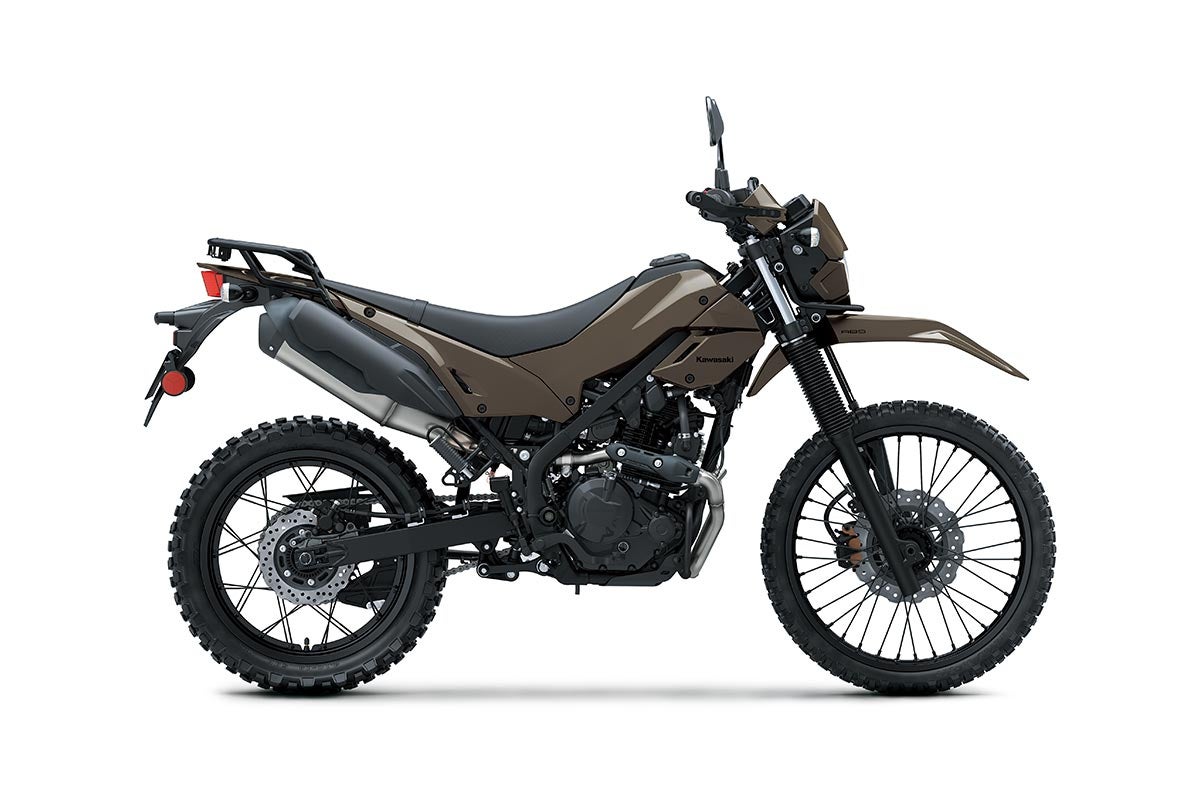 カワサキ KLX230 DF｜Kawasaki KLX 230 DF