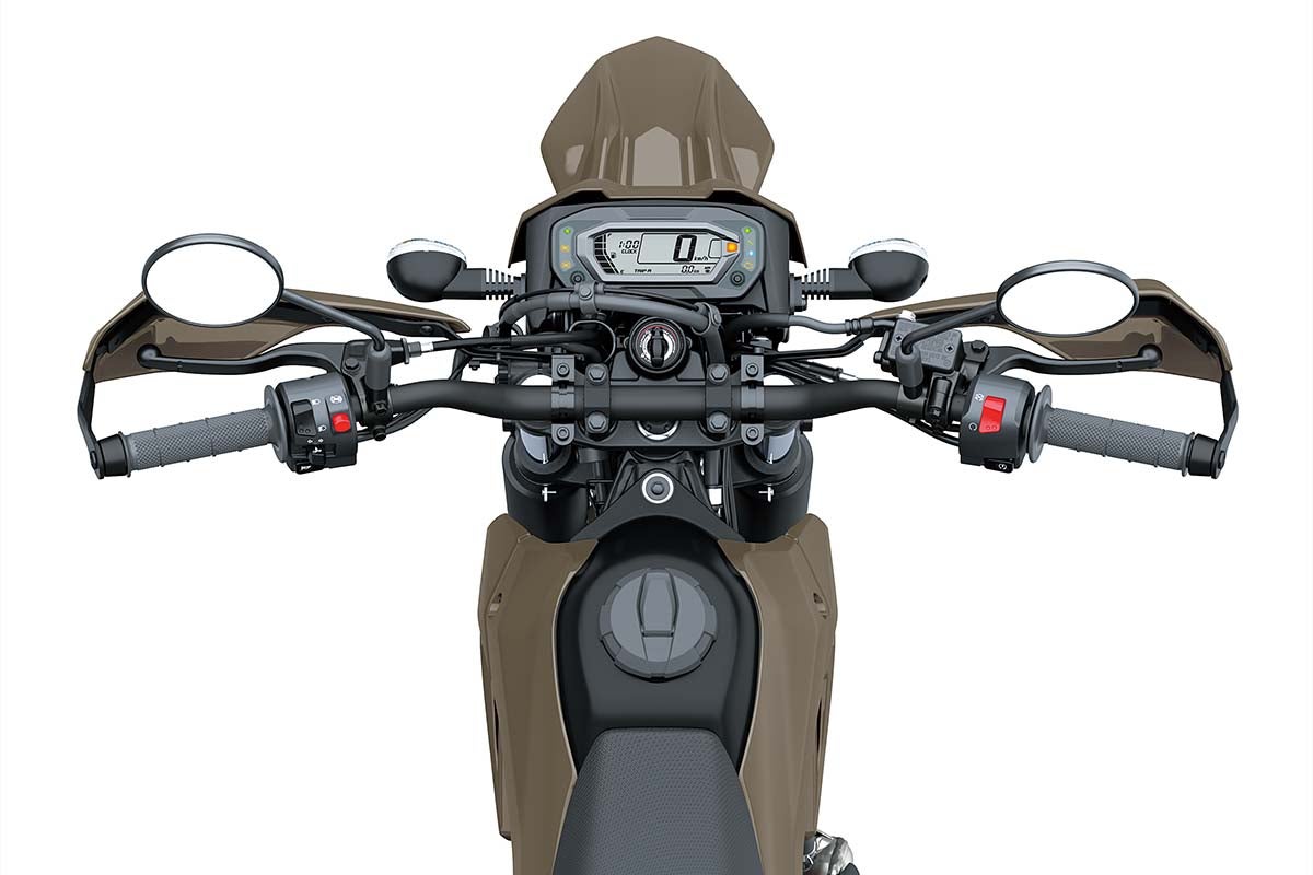カワサキ KLX230 DF｜Kawasaki KLX 230 DF