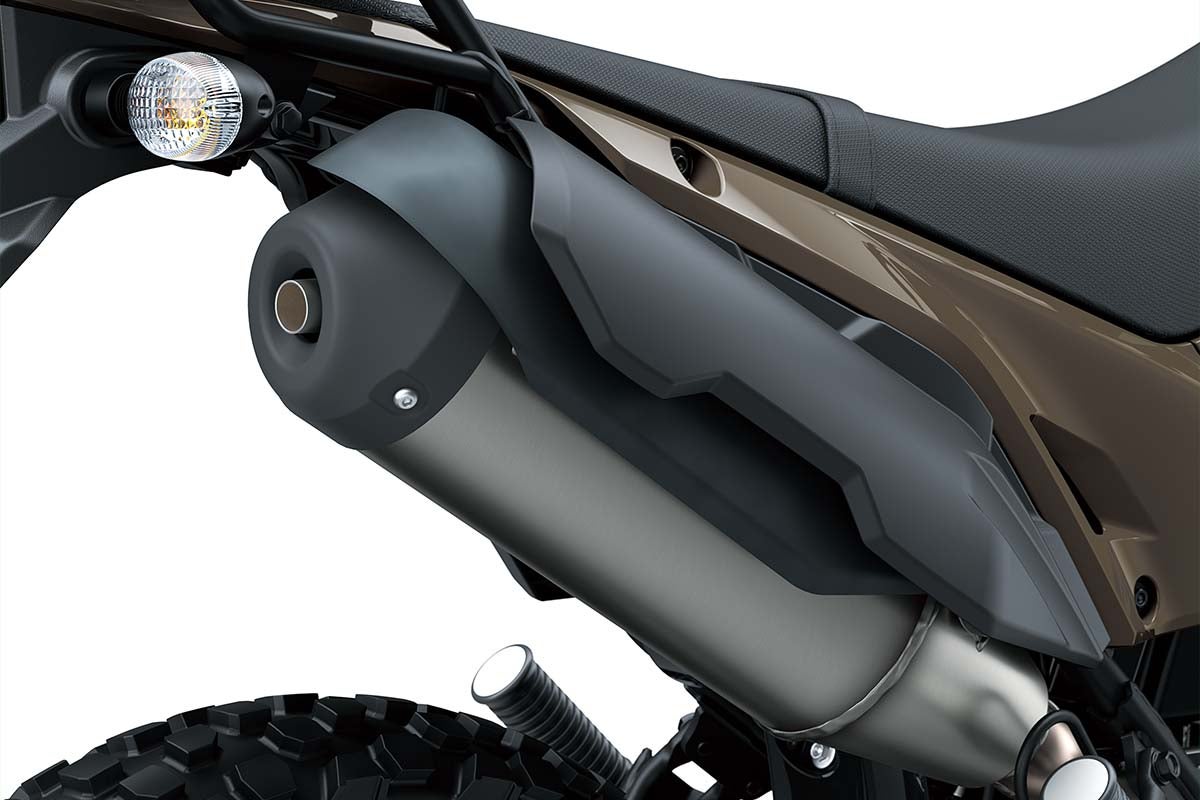 カワサキ KLX230 DF｜Kawasaki KLX 230 DF