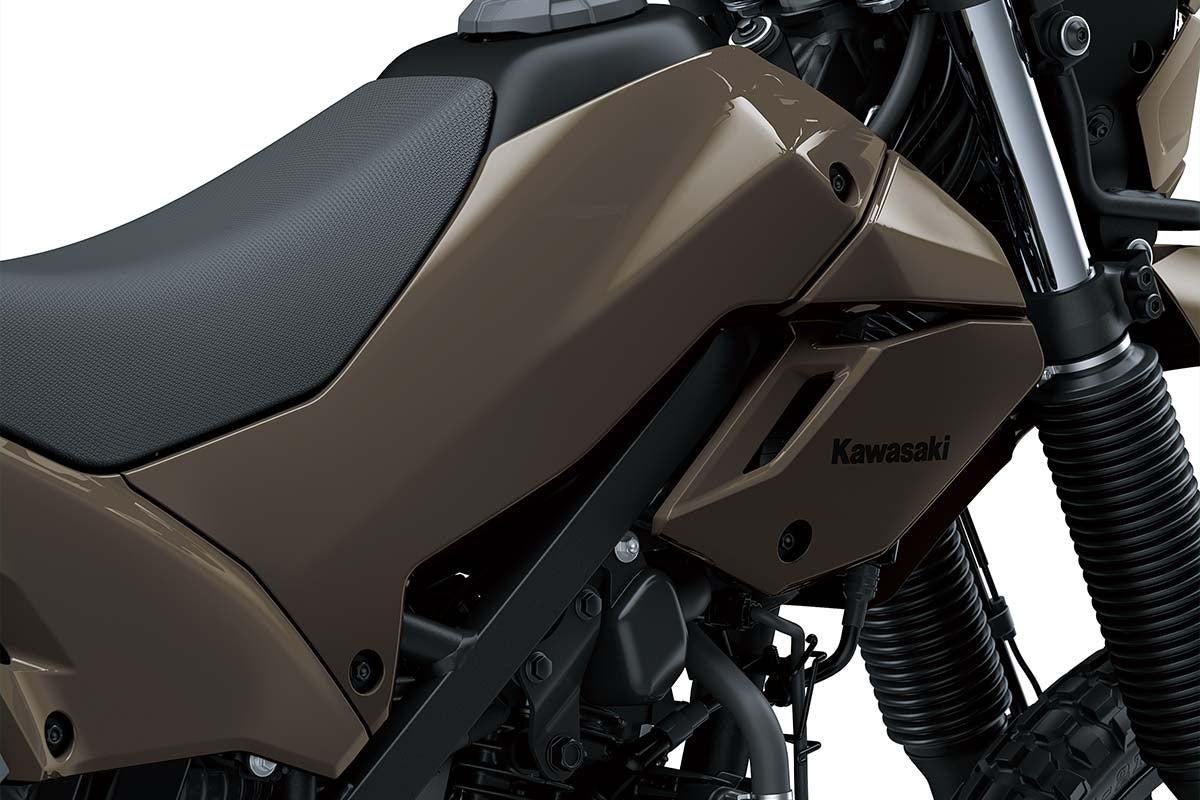 カワサキ KLX230 DF｜Kawasaki KLX 230 DF