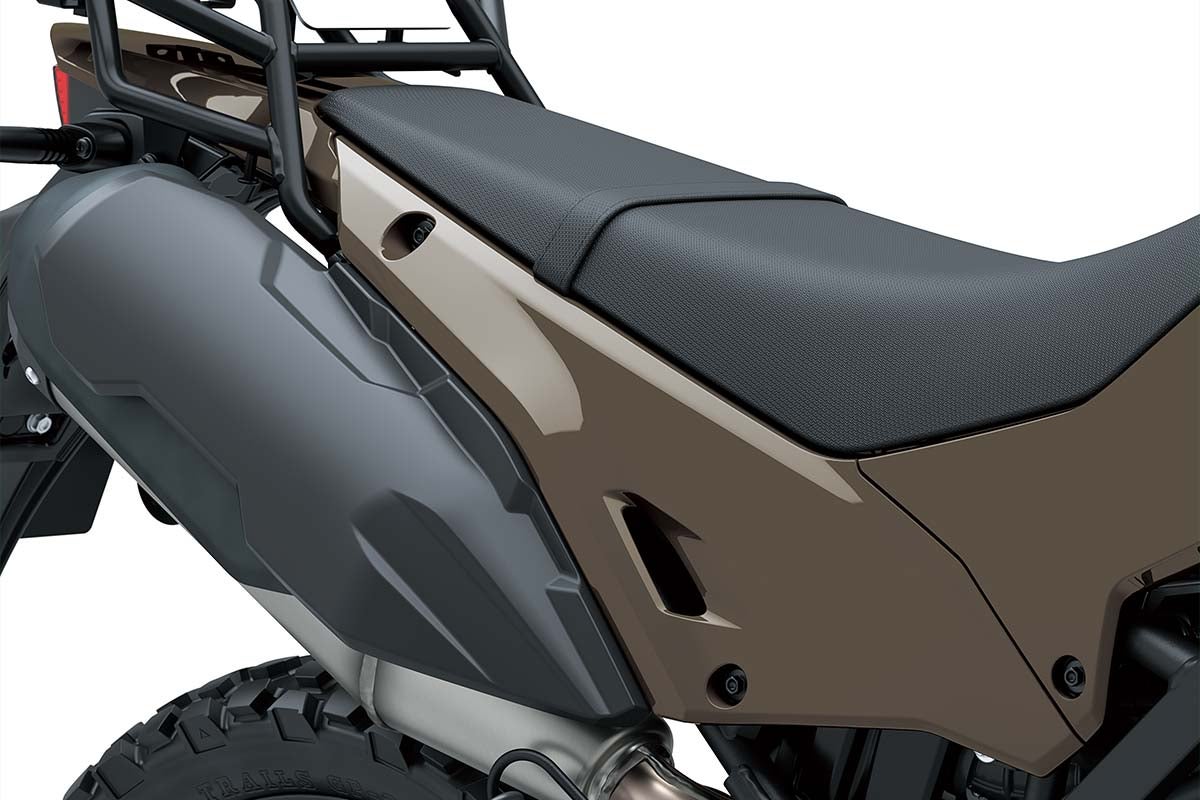 カワサキ KLX230 DF｜Kawasaki KLX 230 DF
