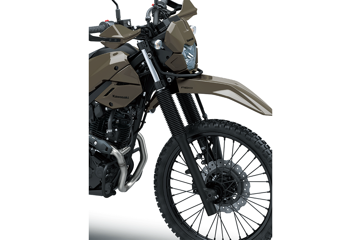 カワサキ KLX230 DF｜Kawasaki KLX 230 DF