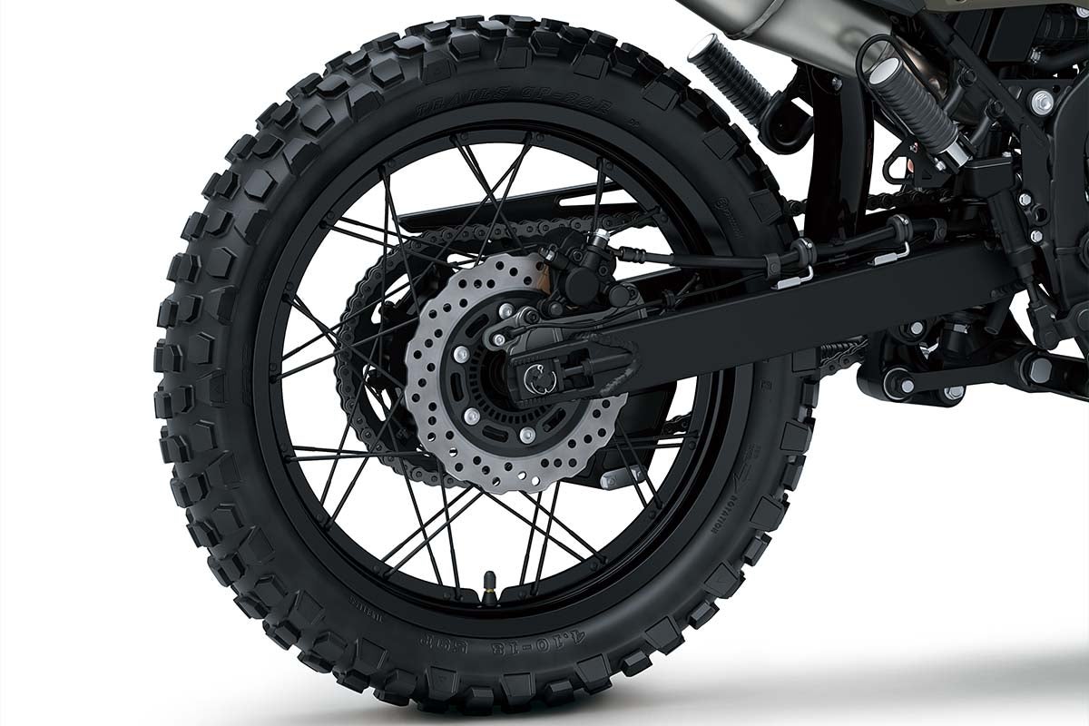 カワサキ KLX230 DF｜Kawasaki KLX 230 DF