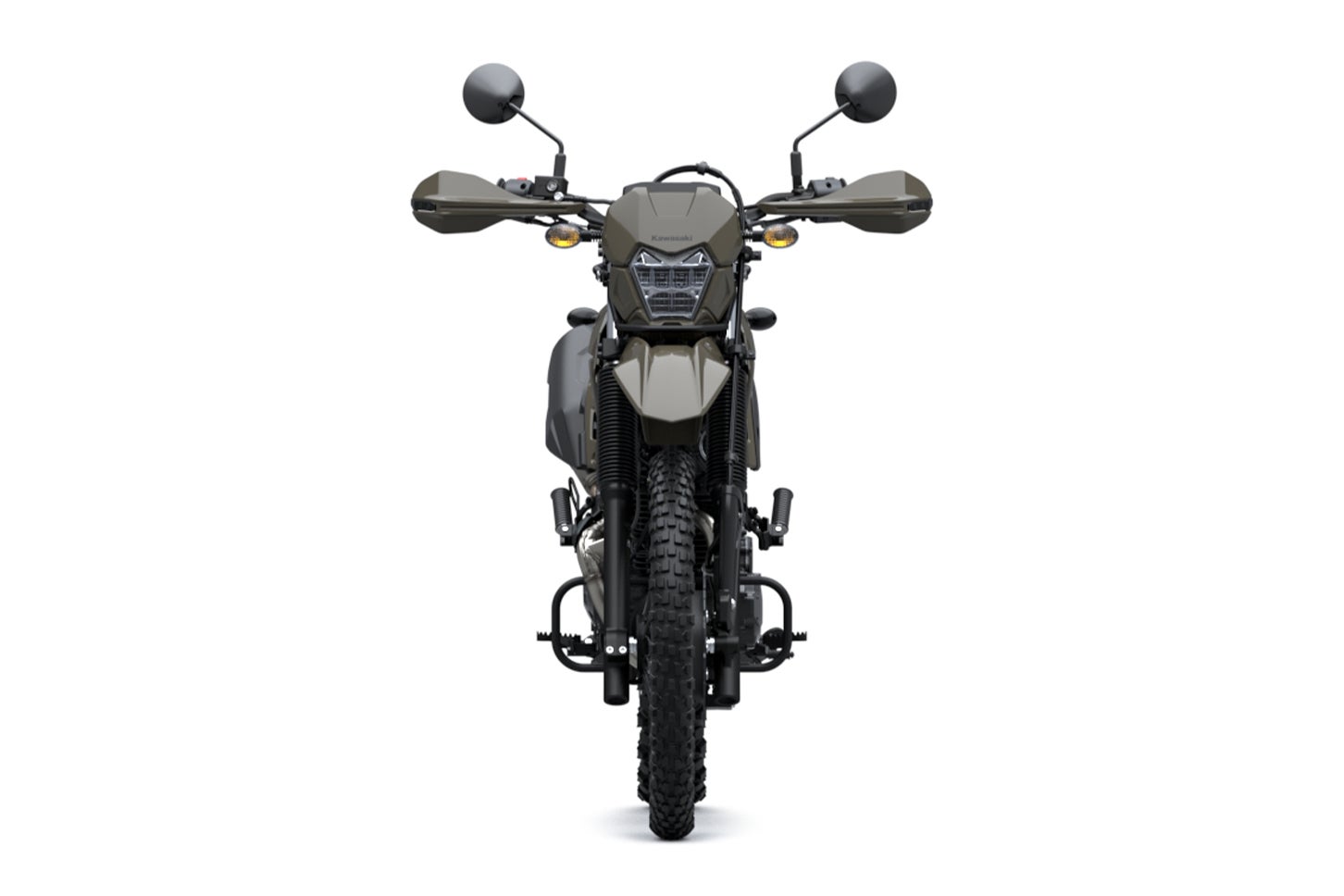 カワサキ KLX230 DF｜Kawasaki KLX 230 DF