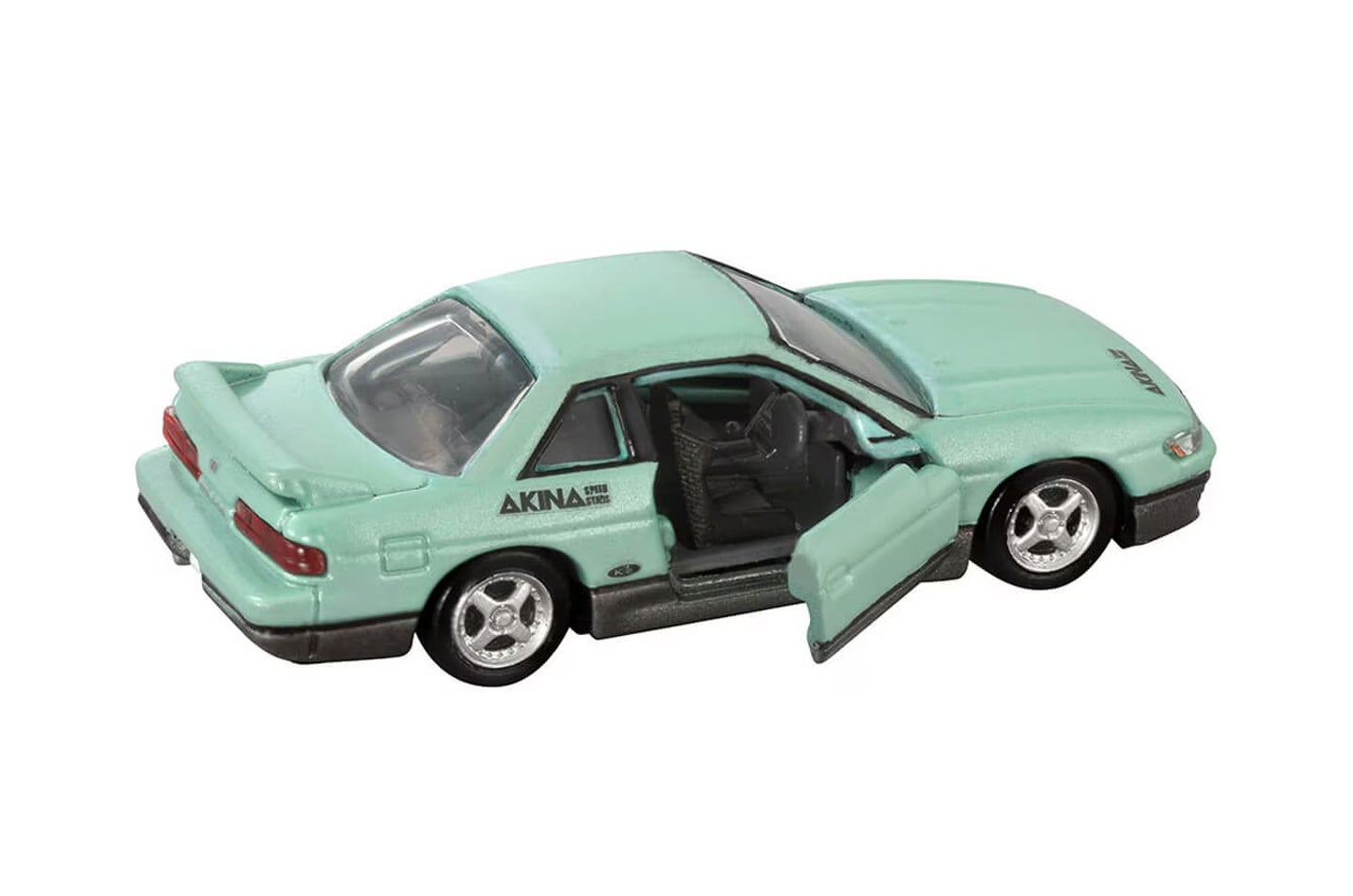トミカプレミアム unlimited 頭文字 D 日産 シルビア S13（池谷浩一郎）