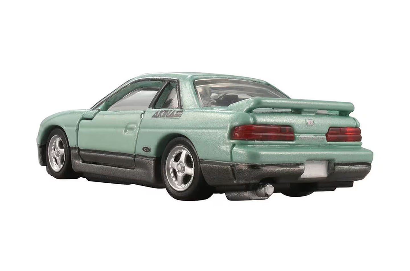 トミカプレミアム unlimited 頭文字 D 日産 シルビア S13（池谷浩一郎）