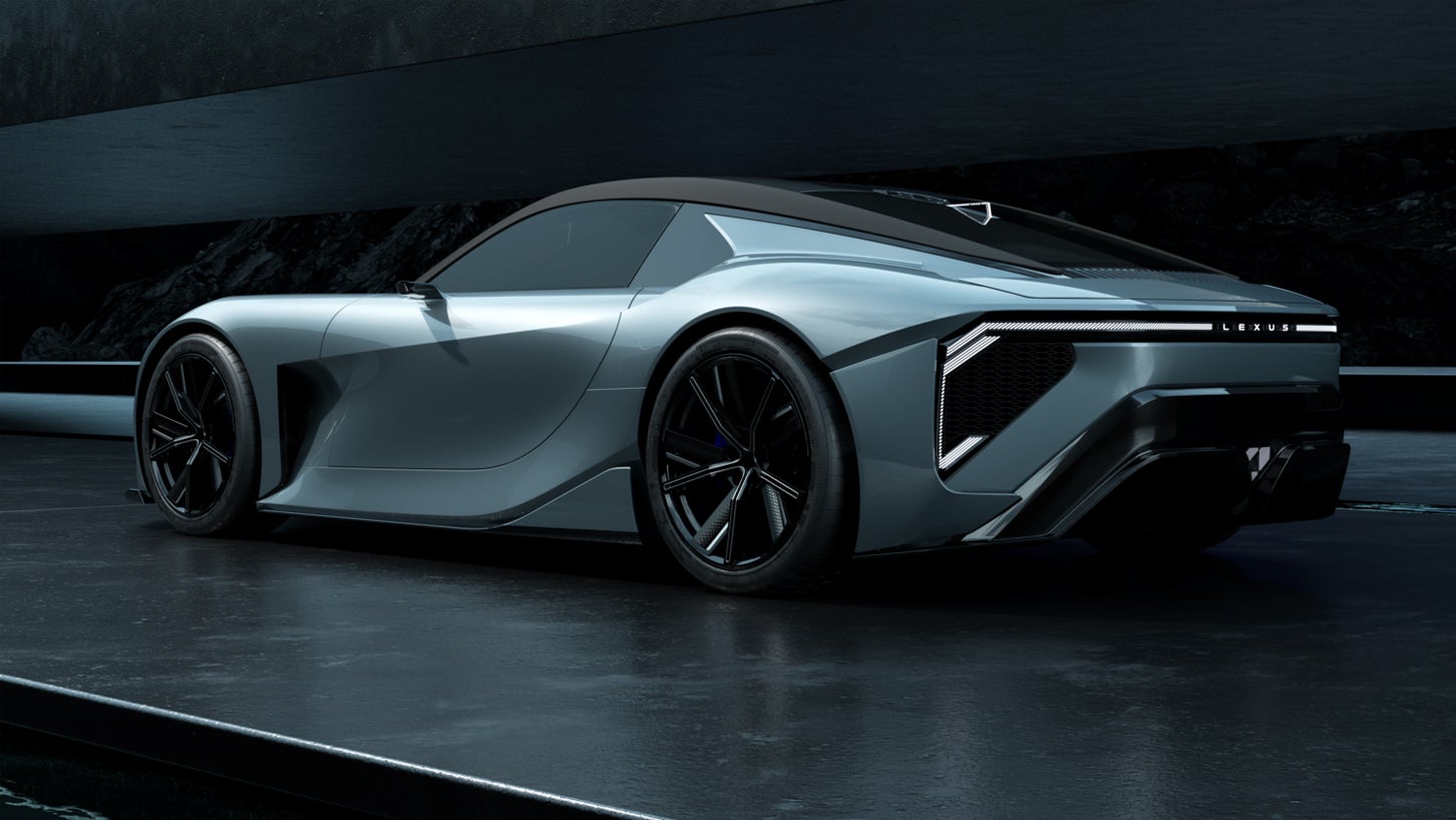レクサス スポーツ コンセプト｜Lexus Sport Concept