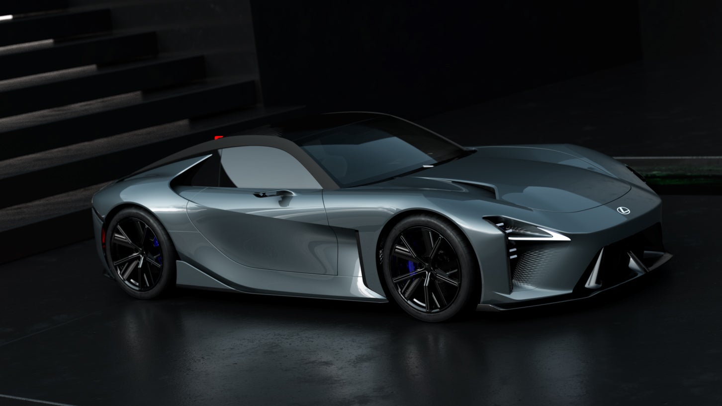 レクサス スポーツ コンセプト｜Lexus Sport Concept