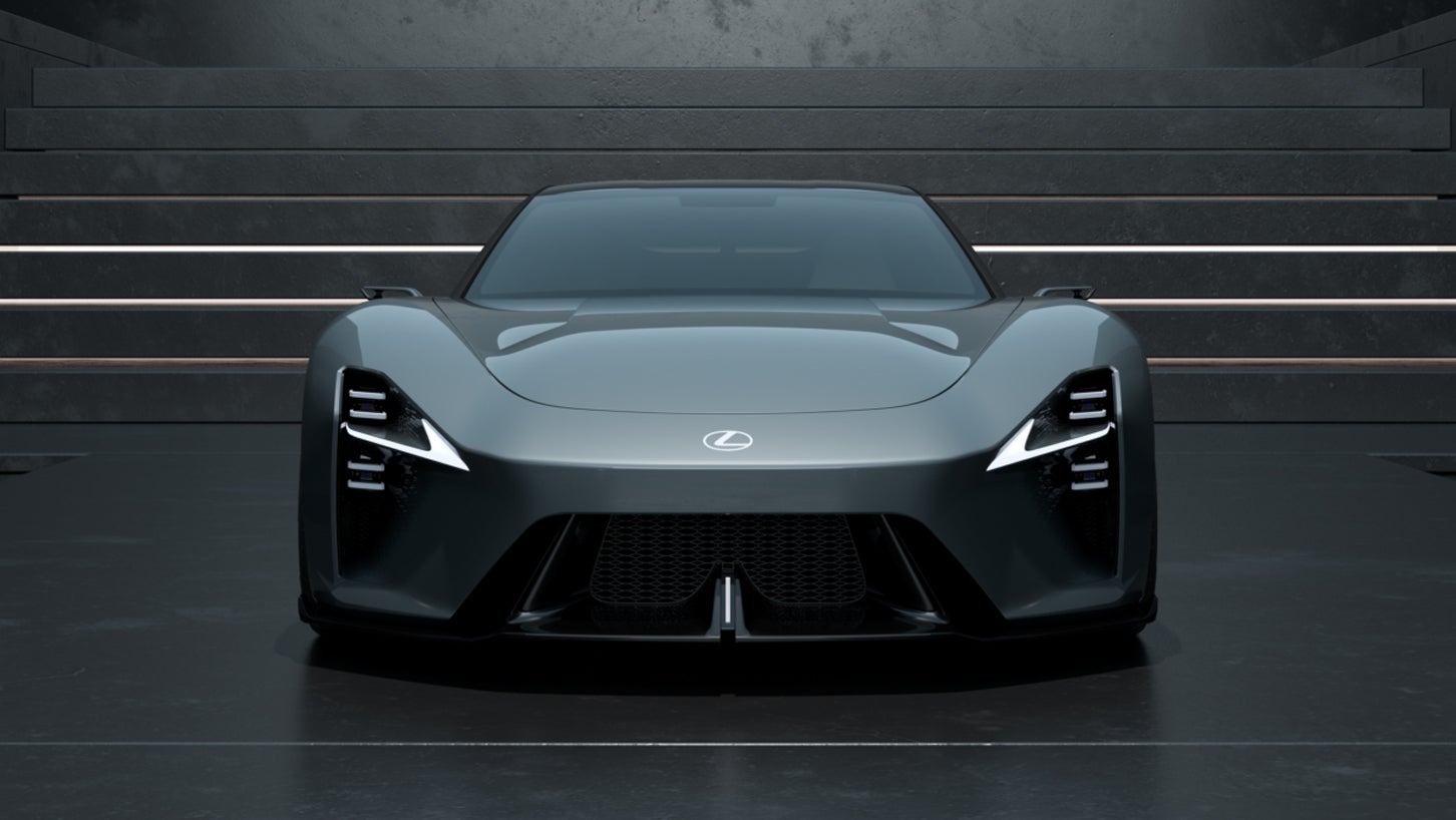レクサス スポーツ コンセプト｜Lexus Sport Concept