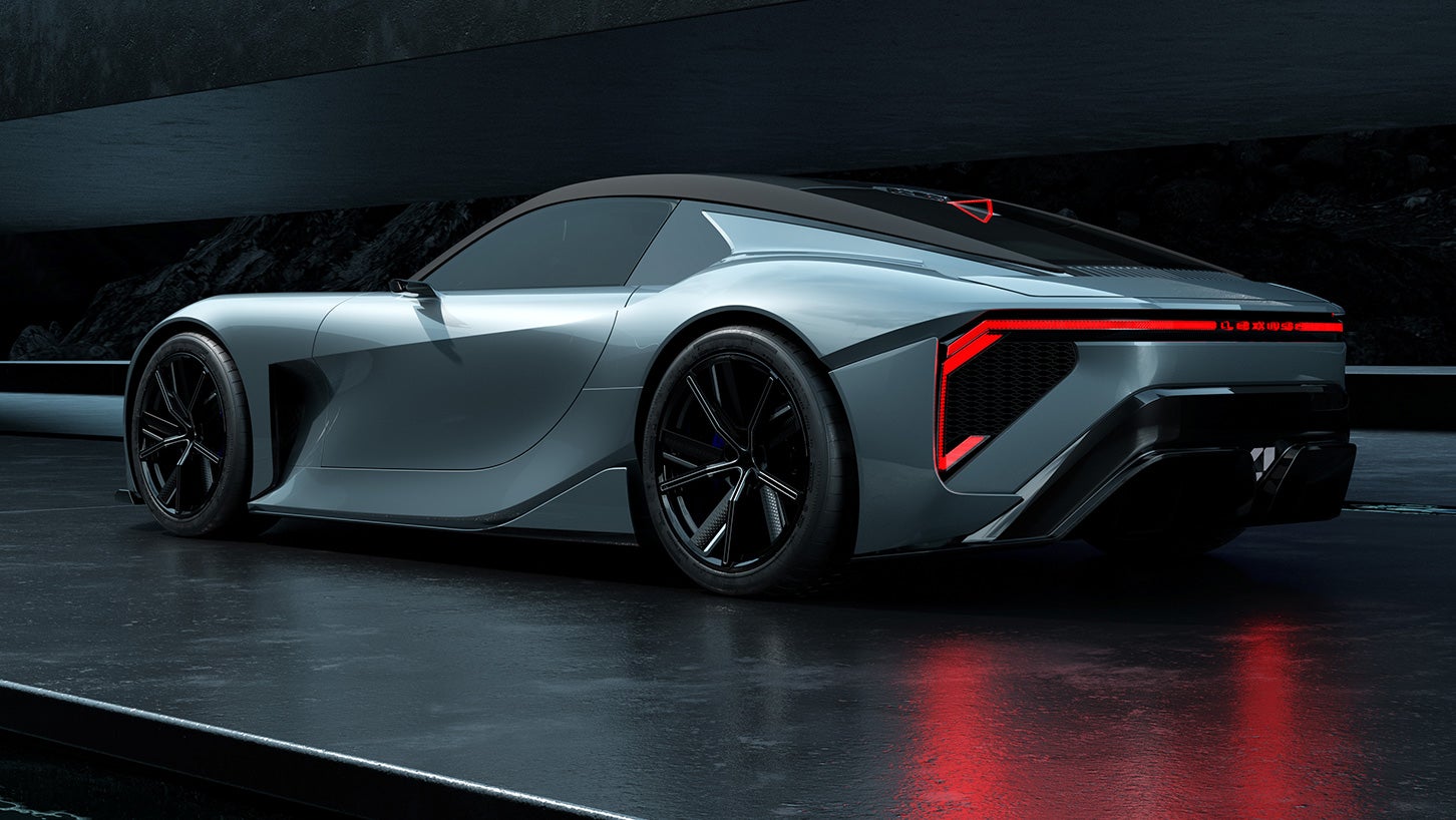 レクサス スポーツ コンセプト|Lexus Sport Concept