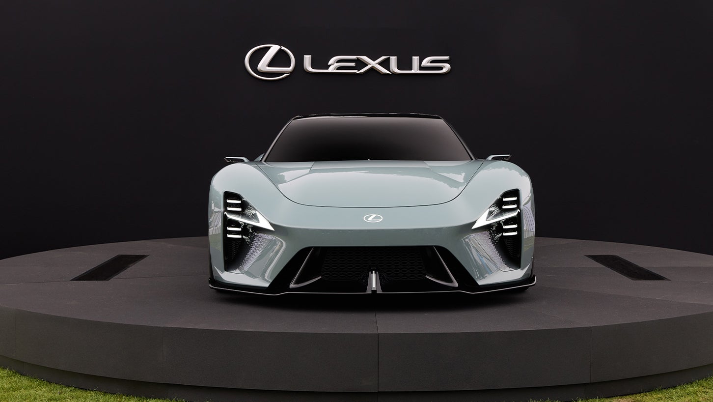 レクサス スポーツ コンセプト｜Lexus Sport Concept