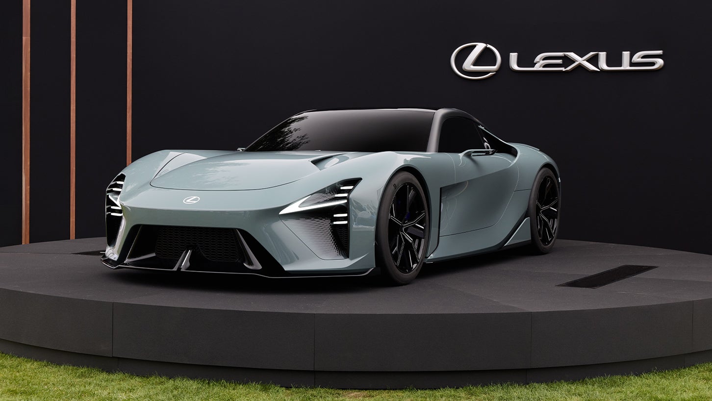レクサス スポーツ コンセプト｜Lexus Sport Concept