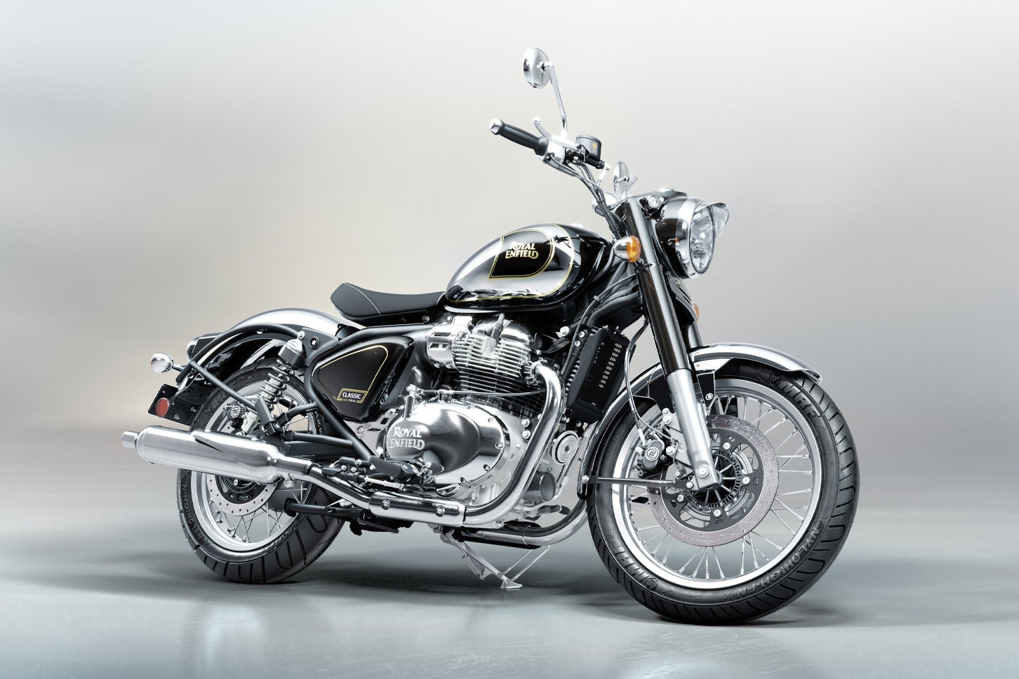 ロイヤルエンフィールド クラシック650｜Royal Enfield CLASSIC 650