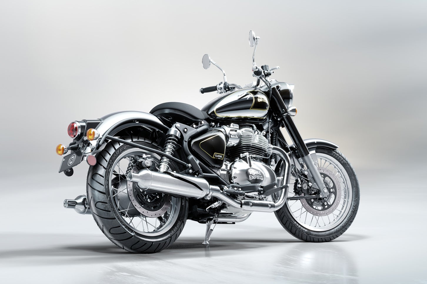 ロイヤルエンフィールド クラシック650｜Royal Enfield CLASSIC 650
