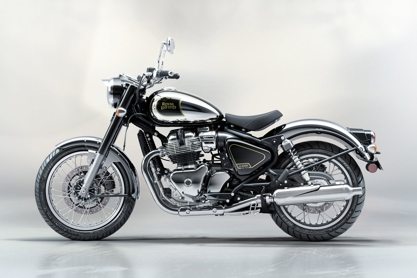 ロイヤルエンフィールド クラシック650｜Royal Enfield CLASSIC 650