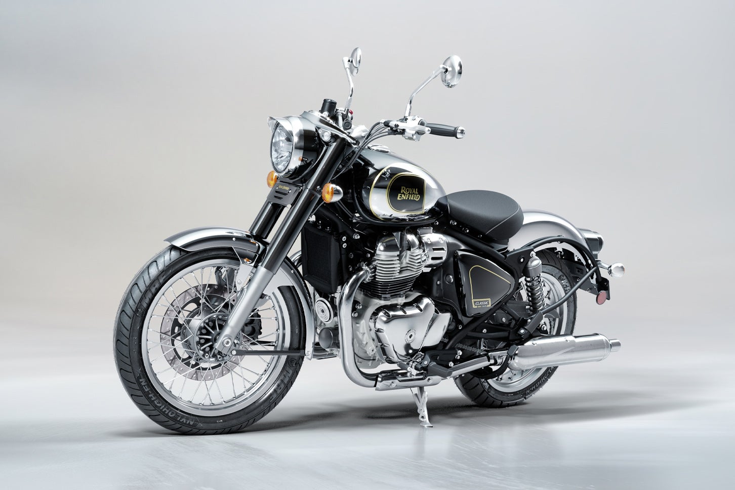 ロイヤルエンフィールド クラシック650｜Royal Enfield CLASSIC 650