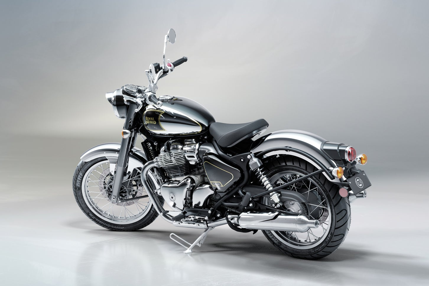 ロイヤルエンフィールド クラシック650｜Royal Enfield CLASSIC 650
