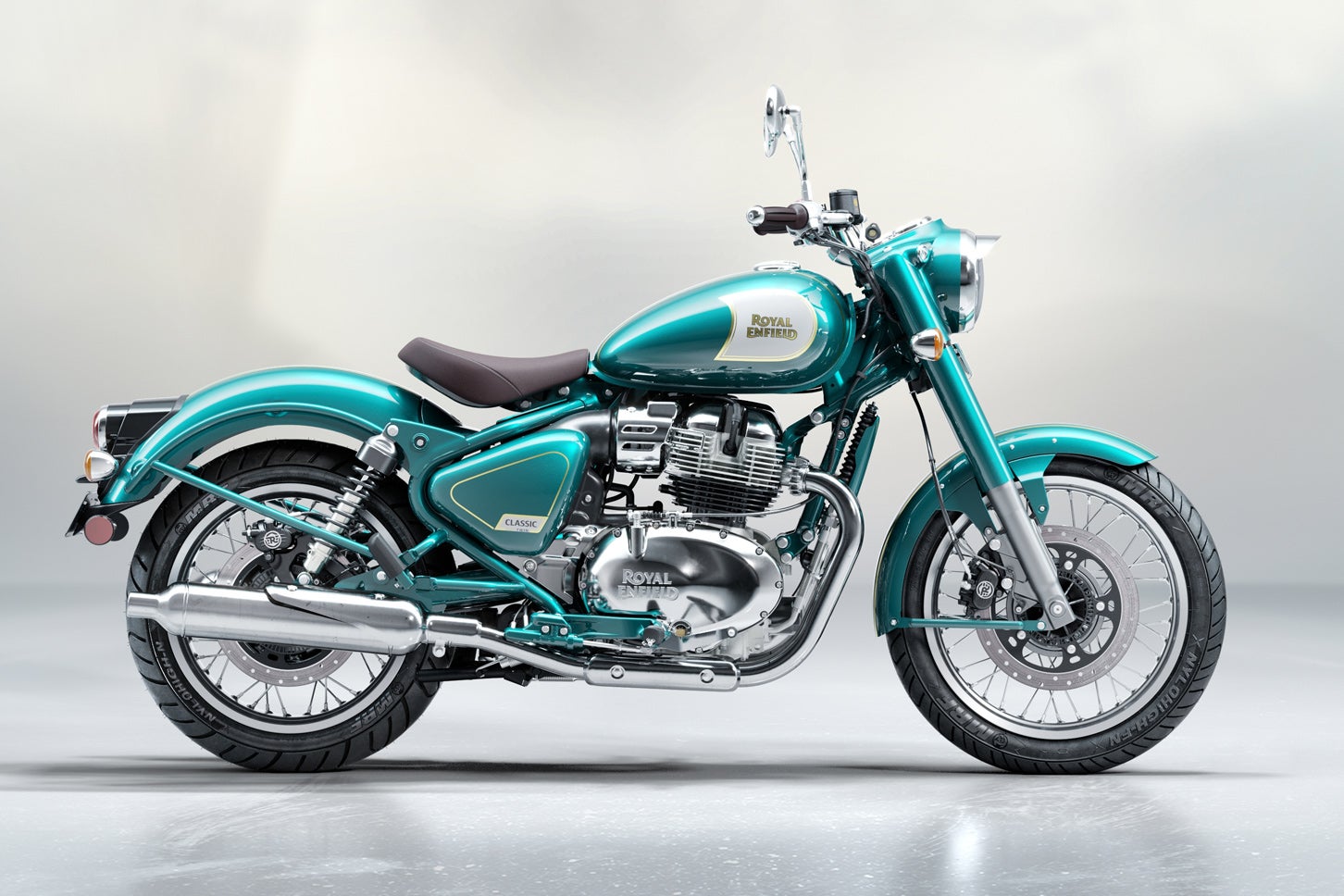 ロイヤルエンフィールド クラシック650｜Royal Enfield CLASSIC 650