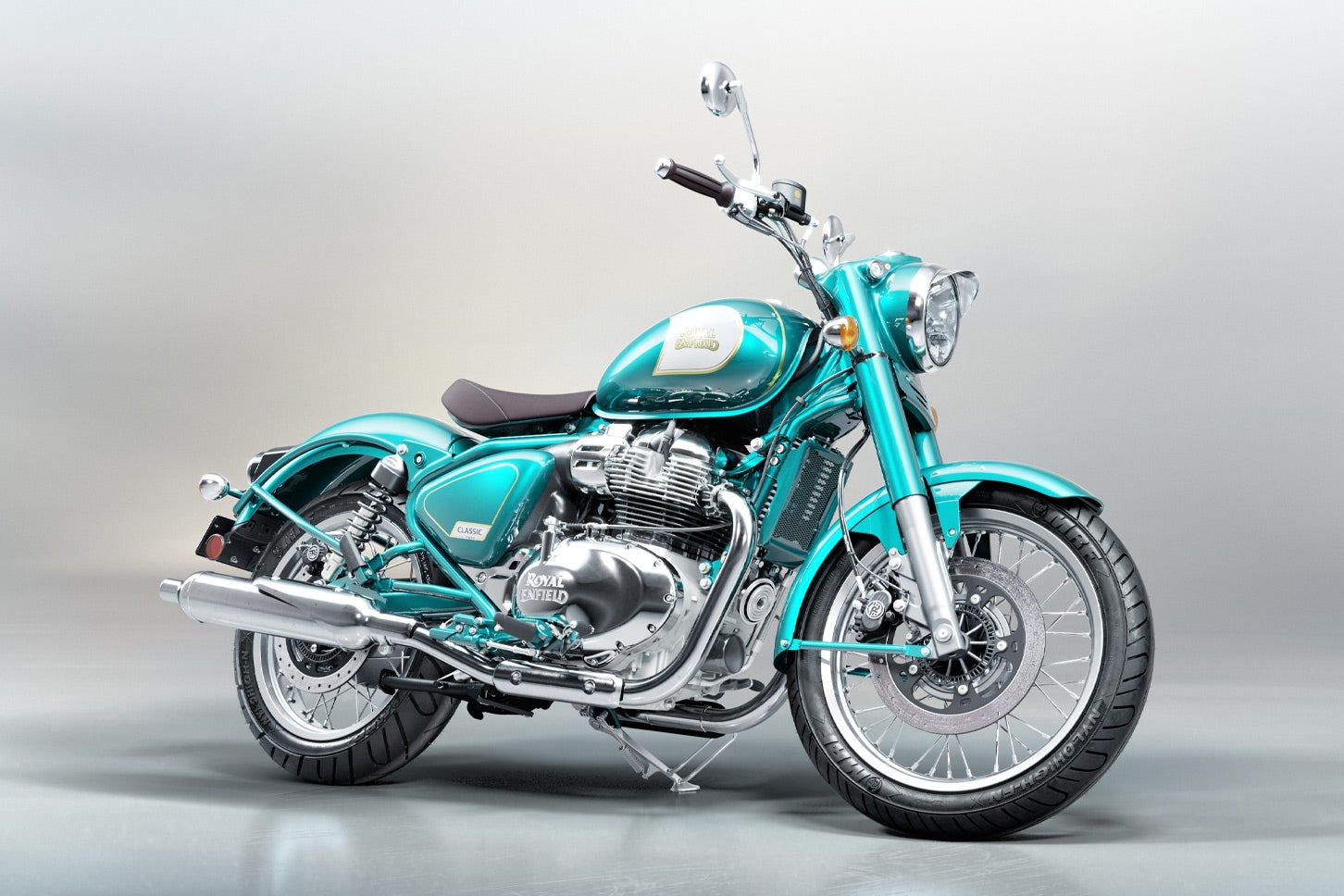 ロイヤルエンフィールド クラシック650｜Royal Enfield CLASSIC 650
