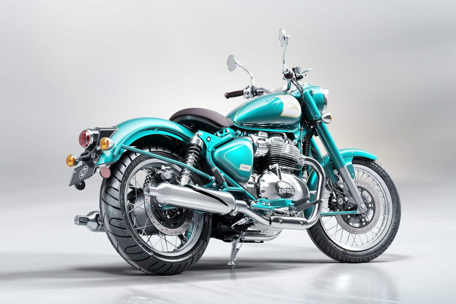 ロイヤルエンフィールド クラシック650｜Royal Enfield CLASSIC 650