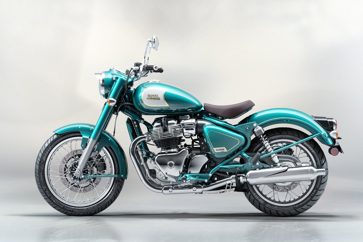 ロイヤルエンフィールド クラシック650｜Royal Enfield CLASSIC 650
