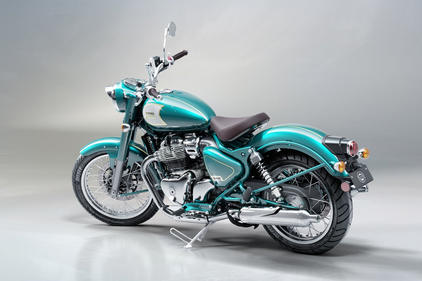 ロイヤルエンフィールド クラシック650｜Royal Enfield CLASSIC 650
