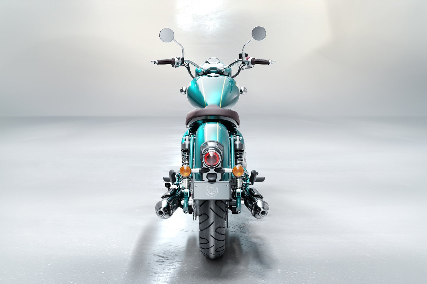 ロイヤルエンフィールド クラシック650｜Royal Enfield CLASSIC 650