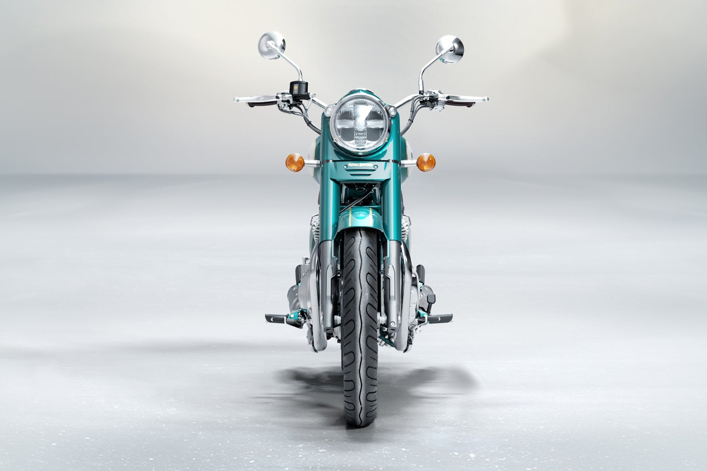 ロイヤルエンフィールド クラシック650｜Royal Enfield CLASSIC 650