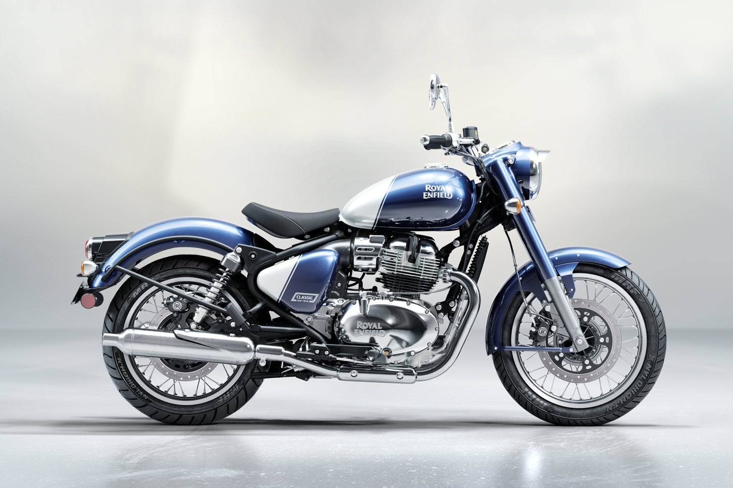ロイヤルエンフィールド クラシック650｜Royal Enfield CLASSIC 650