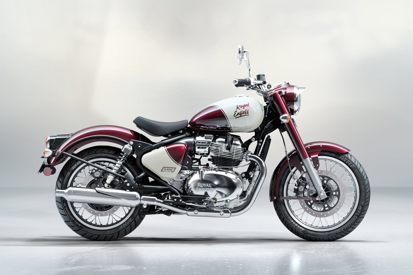 ロイヤルエンフィールド クラシック650｜Royal Enfield CLASSIC 650