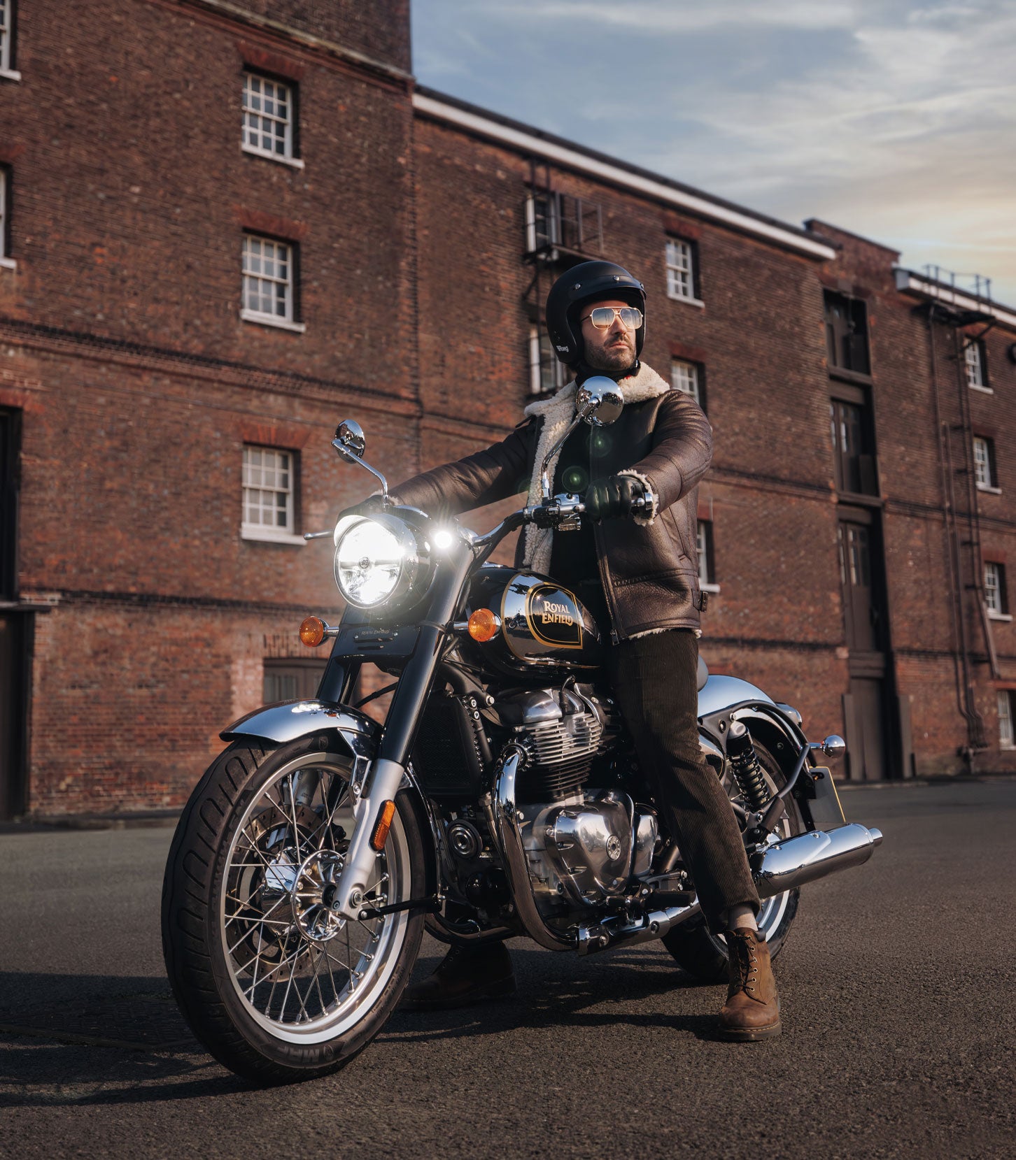ロイヤルエンフィールド クラシック650｜Royal Enfield CLASSIC 650