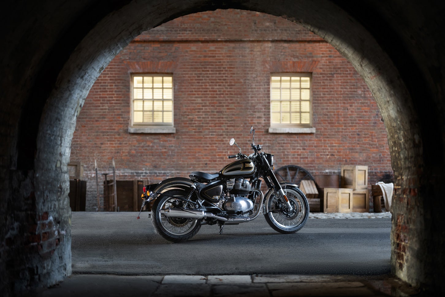 ロイヤルエンフィールド クラシック650｜Royal Enfield CLASSIC 650