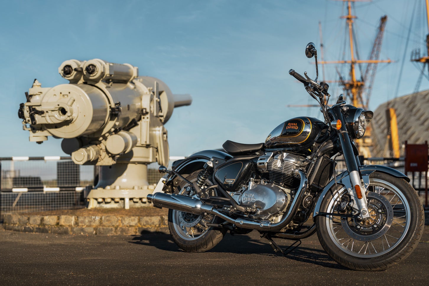 ロイヤルエンフィールド クラシック650｜Royal Enfield CLASSIC 650