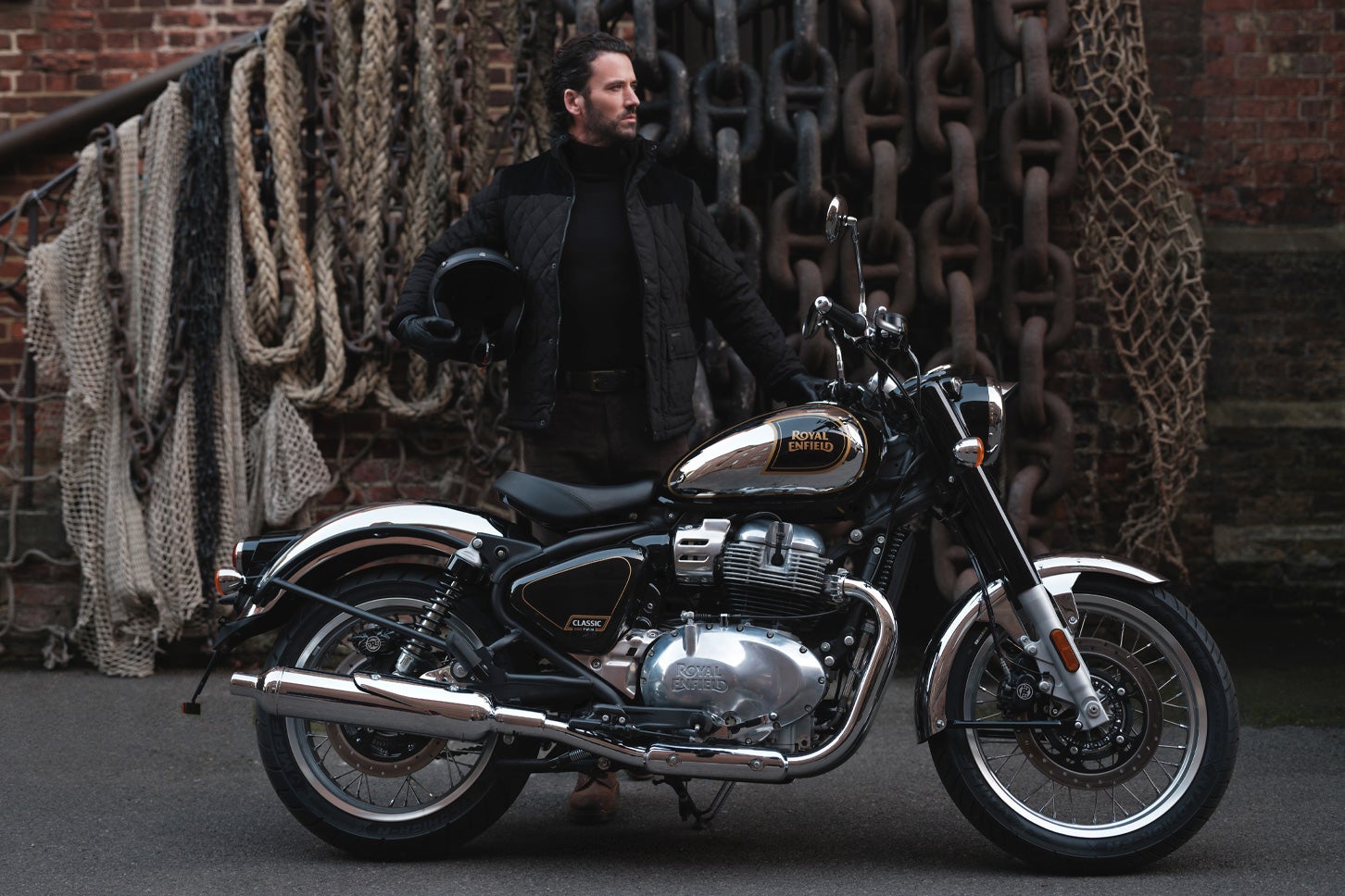 ロイヤルエンフィールド クラシック650｜Royal Enfield CLASSIC 650