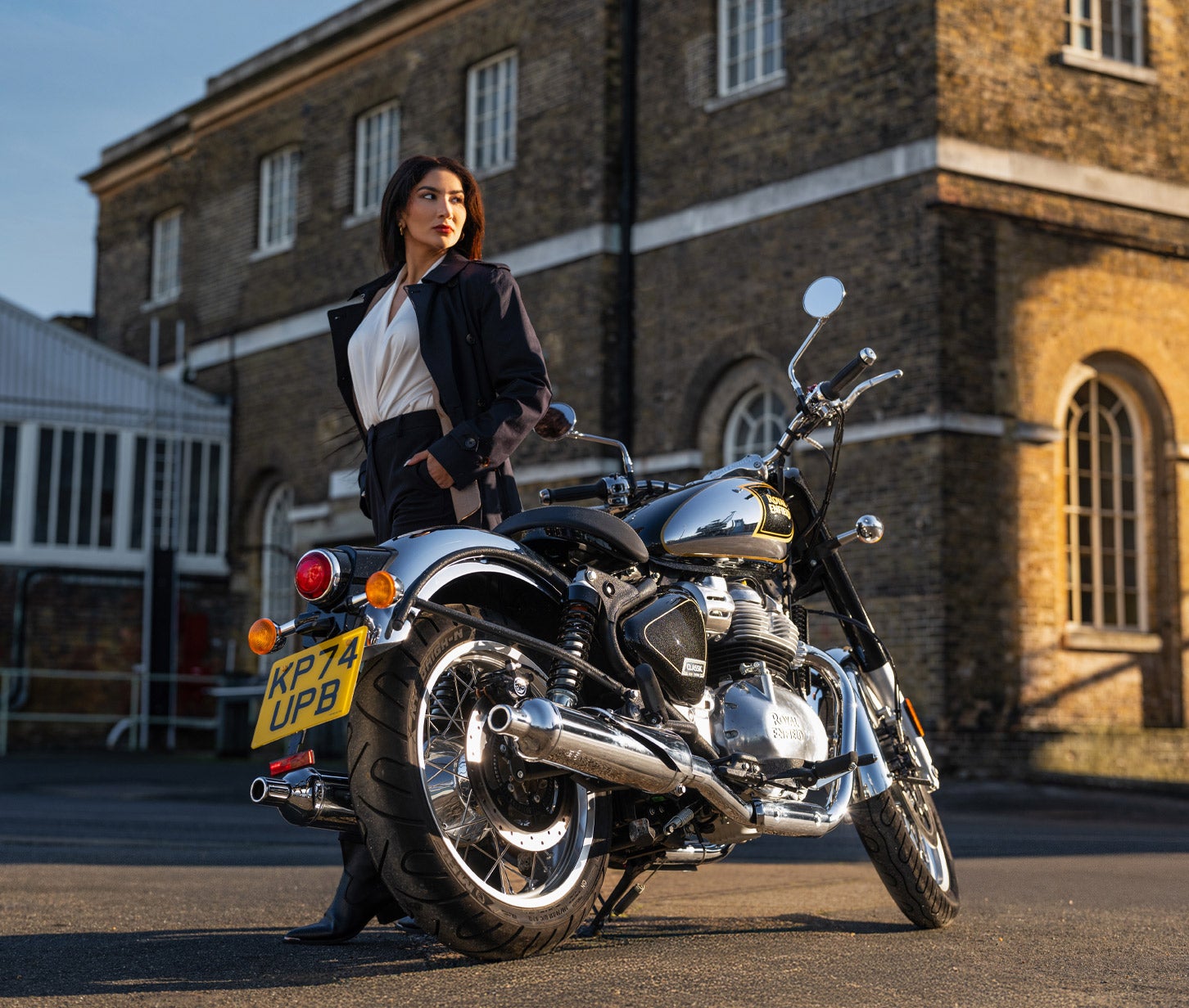 ロイヤルエンフィールド クラシック650｜Royal Enfield CLASSIC 650