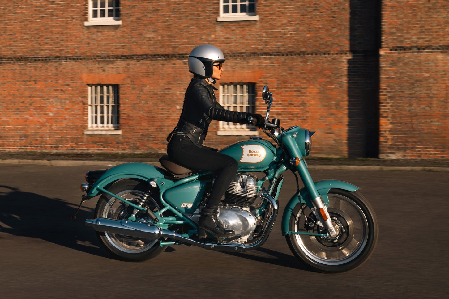 ロイヤルエンフィールド クラシック650｜Royal Enfield CLASSIC 650