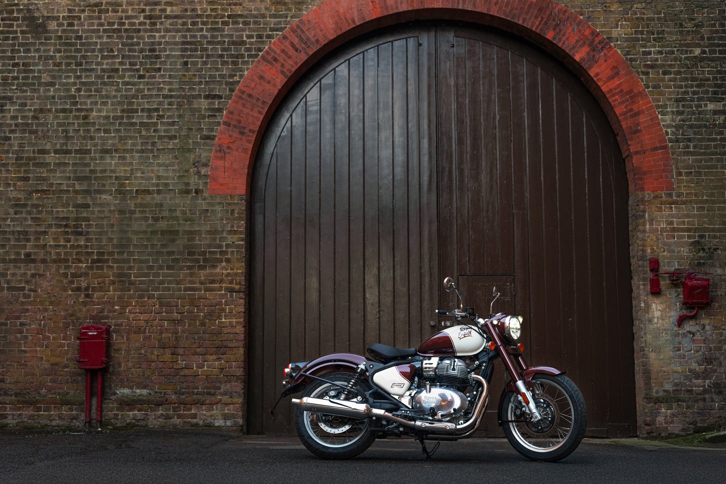 ロイヤルエンフィールド クラシック650｜Royal Enfield CLASSIC 650